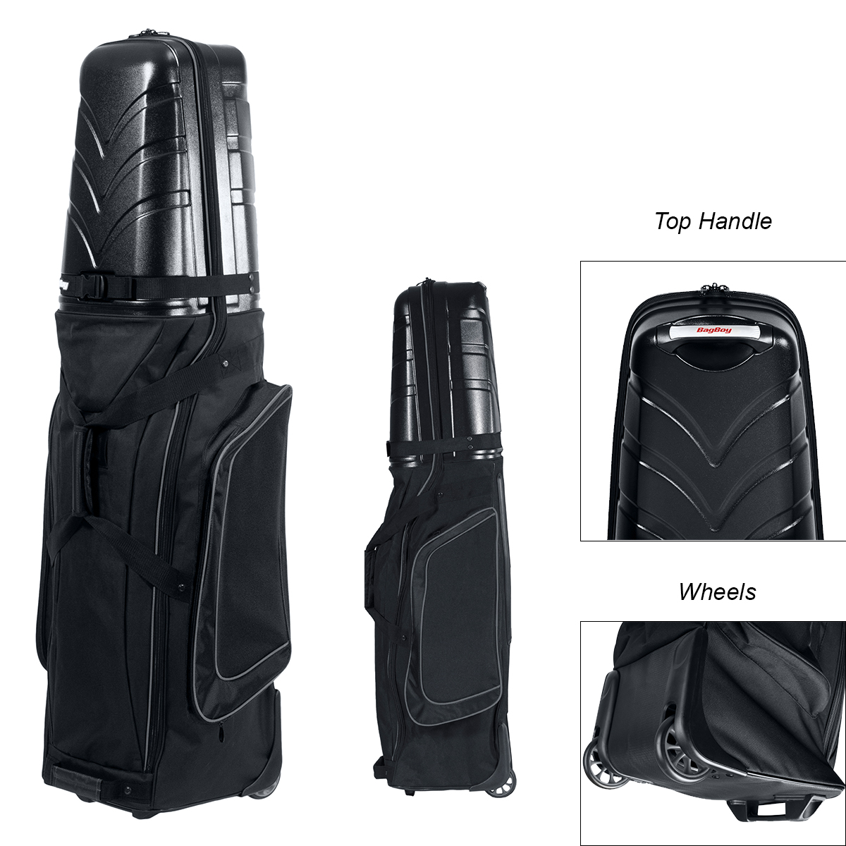 BagBoy T-10 Travel Cover 3