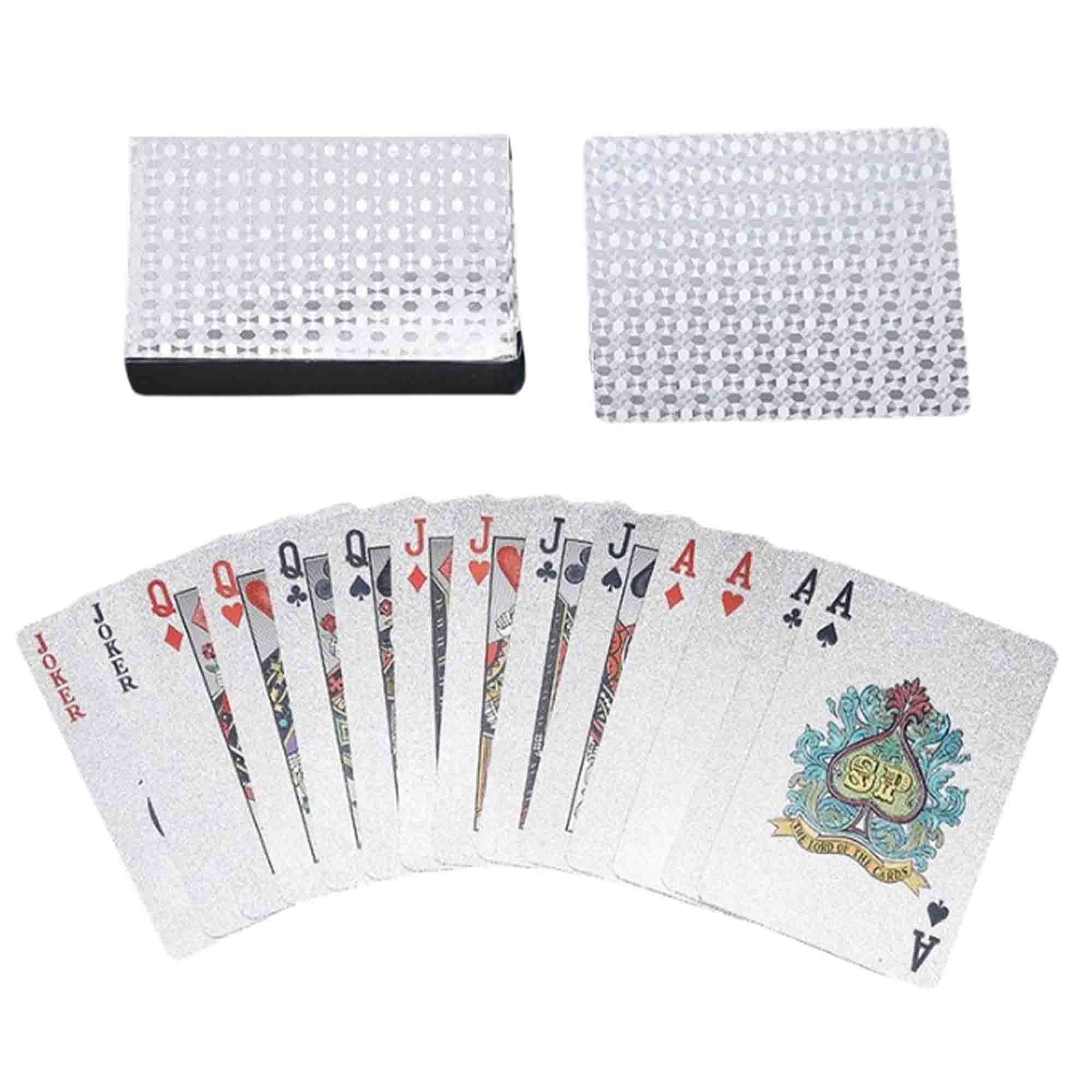 Full Color Playing Cards 1