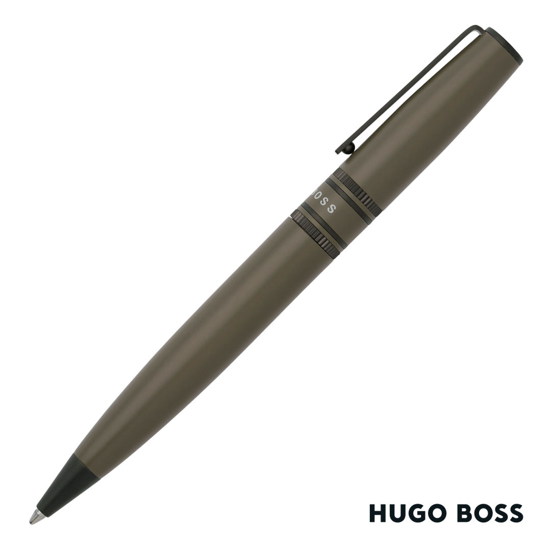 Hugo Boss® Illusion Gear Ballpoint Pen 3
