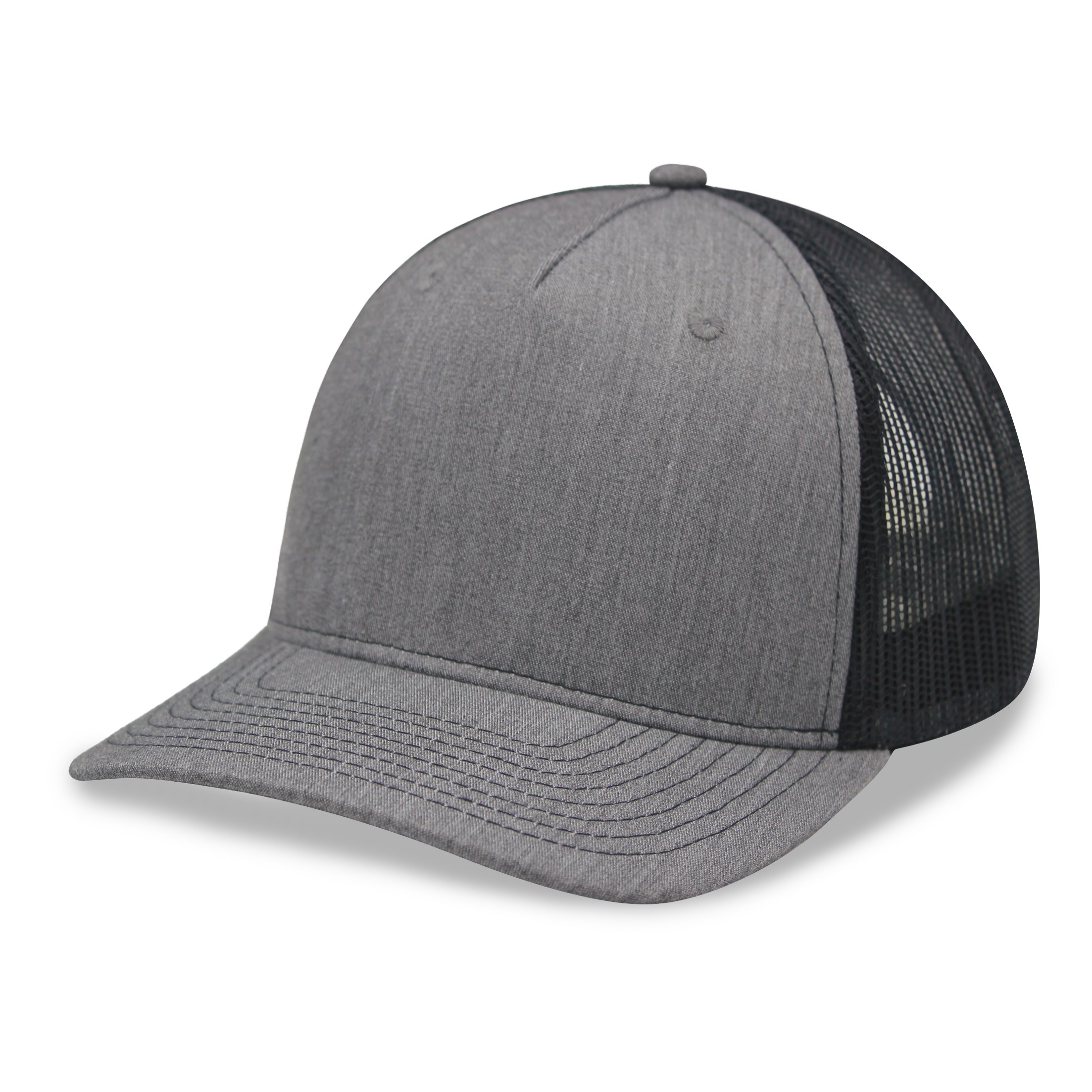 Premium 5 Panels Trucker Cap