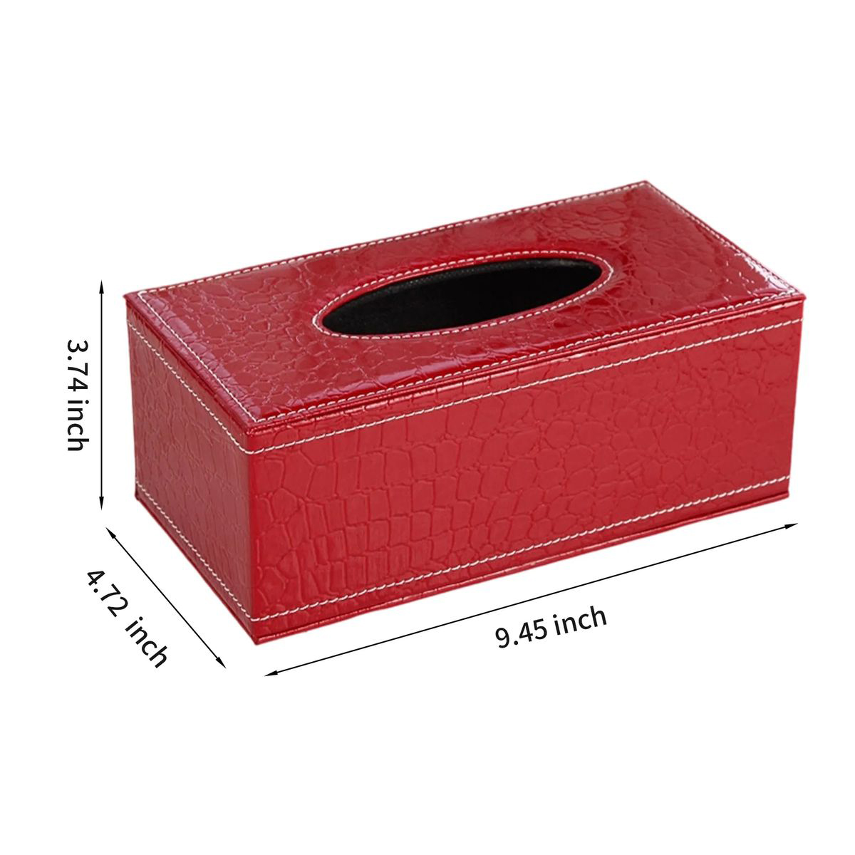 Modern Tissue Storage Box 13