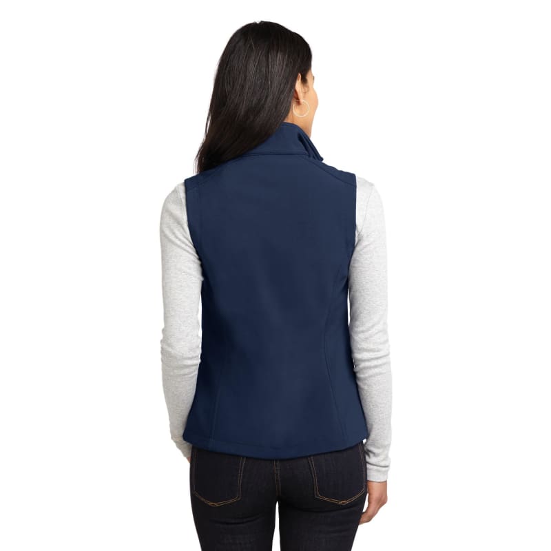 Port Authority Women's Core Soft Shell Vest. 20