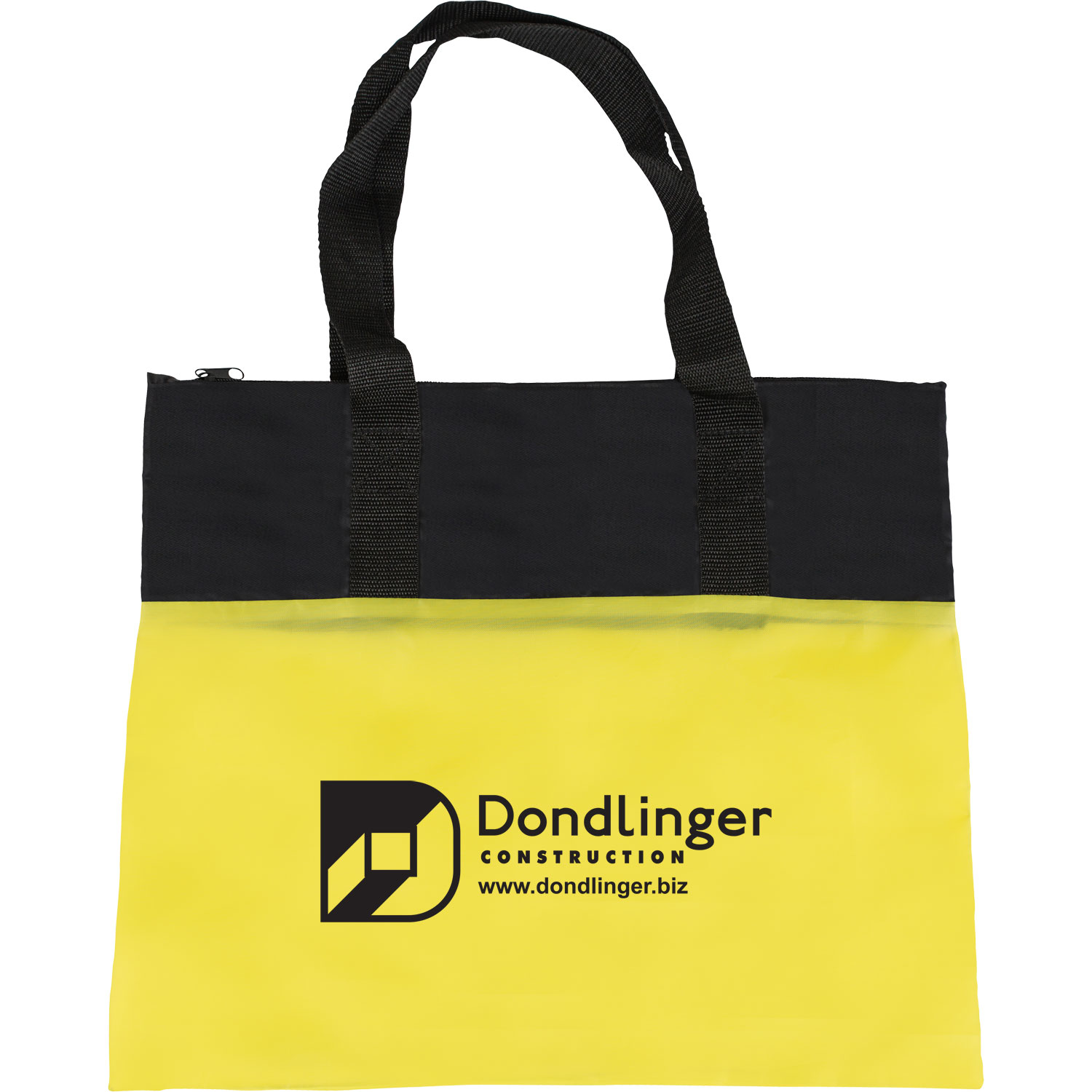 Caliente Tote Bag, custom tote bag with logo imprint 7
