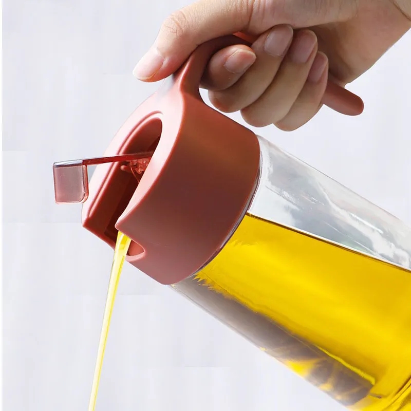 Closing Glass Oil Pot 4
