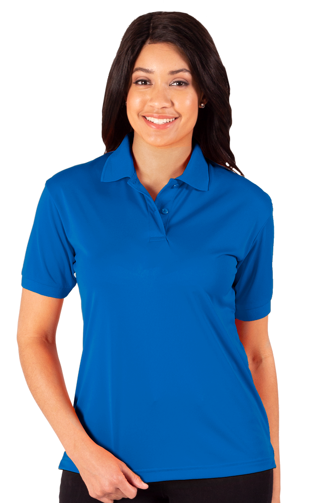 Ladies' Snag Resistant Wicking Polo 4