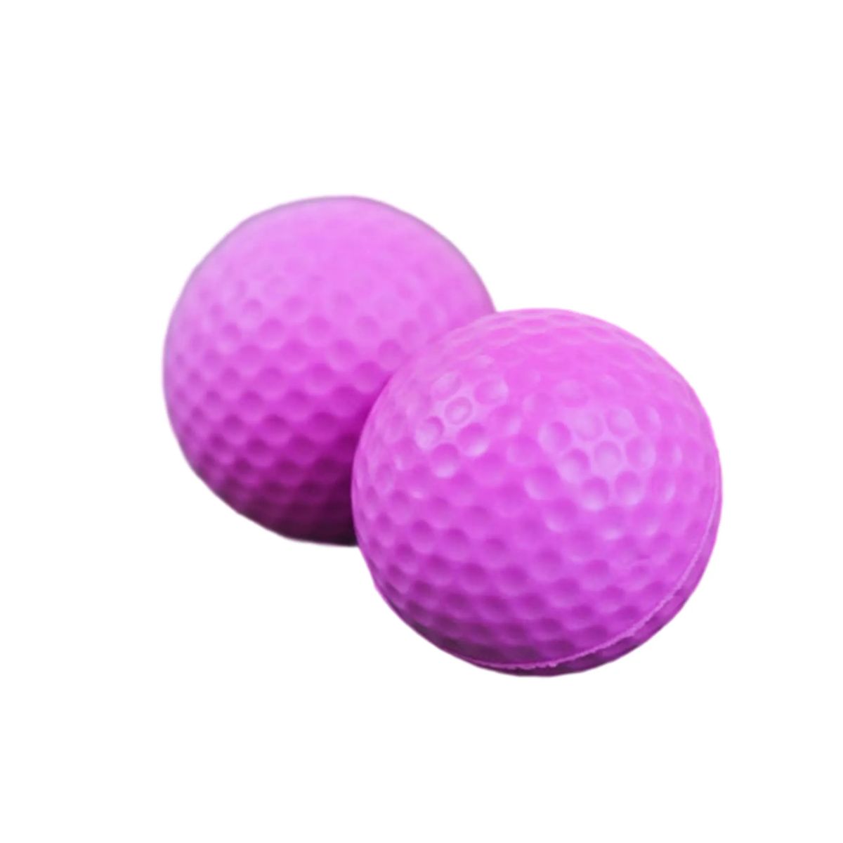 Durable Synthetic Rubber Golf Ball 5