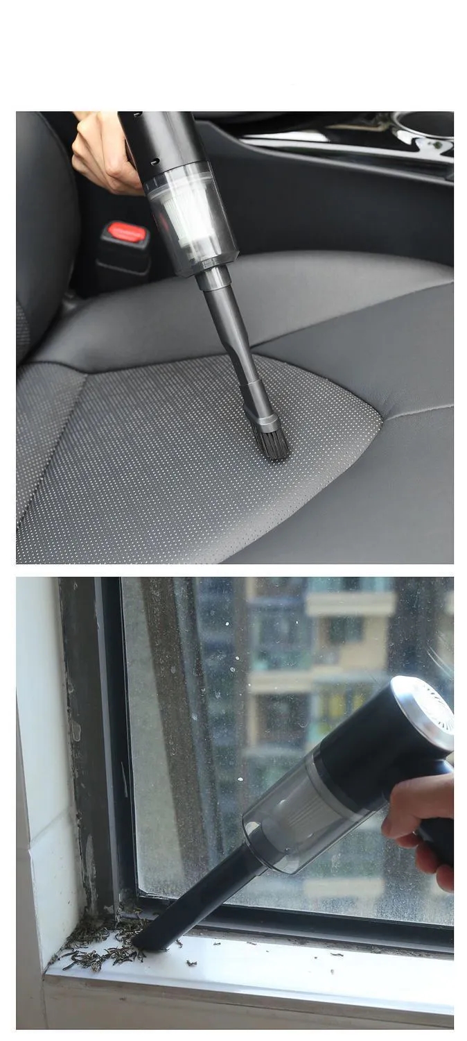 Wireless Car Vacuum Cleaner 6