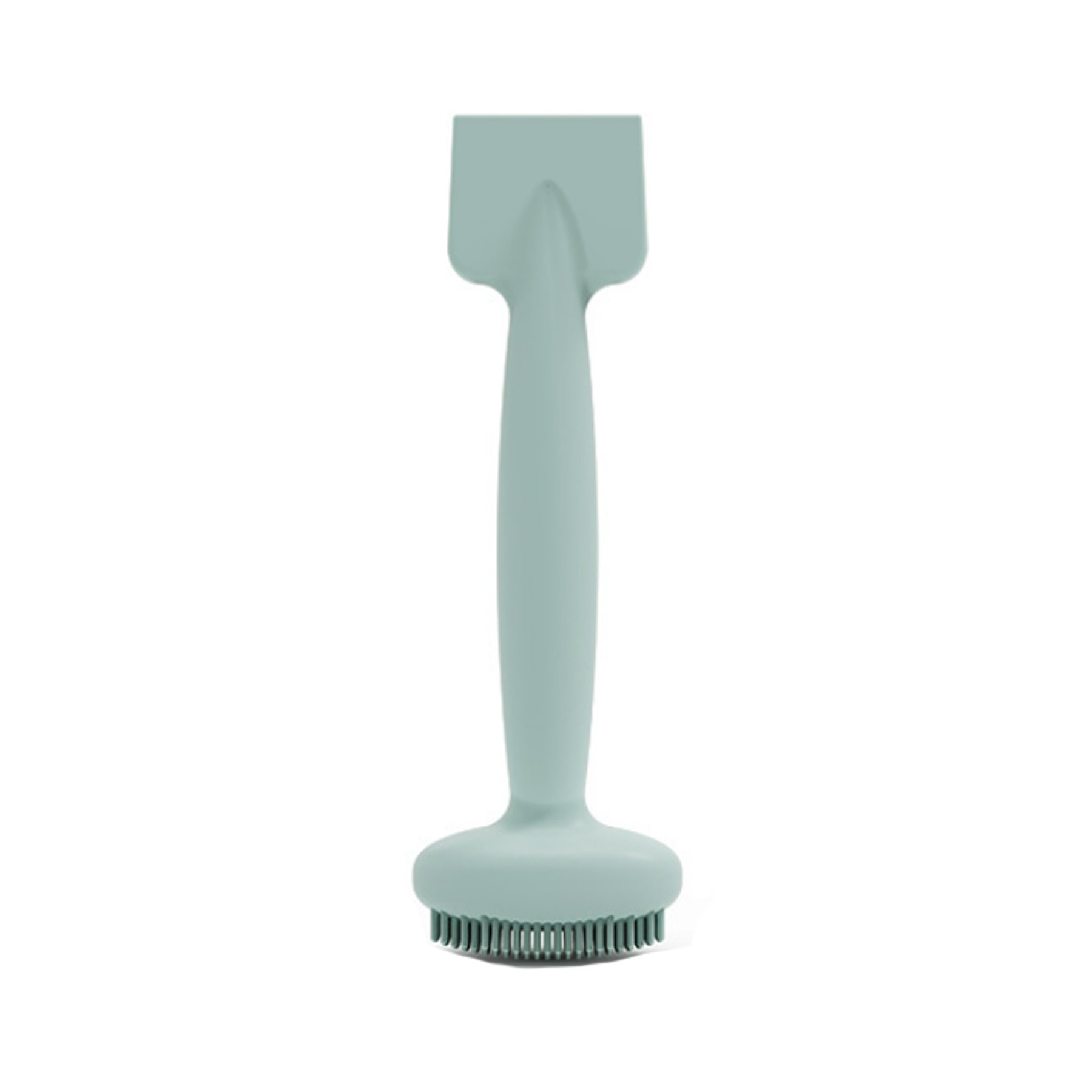 Double Head Slicone Mask Brush 3