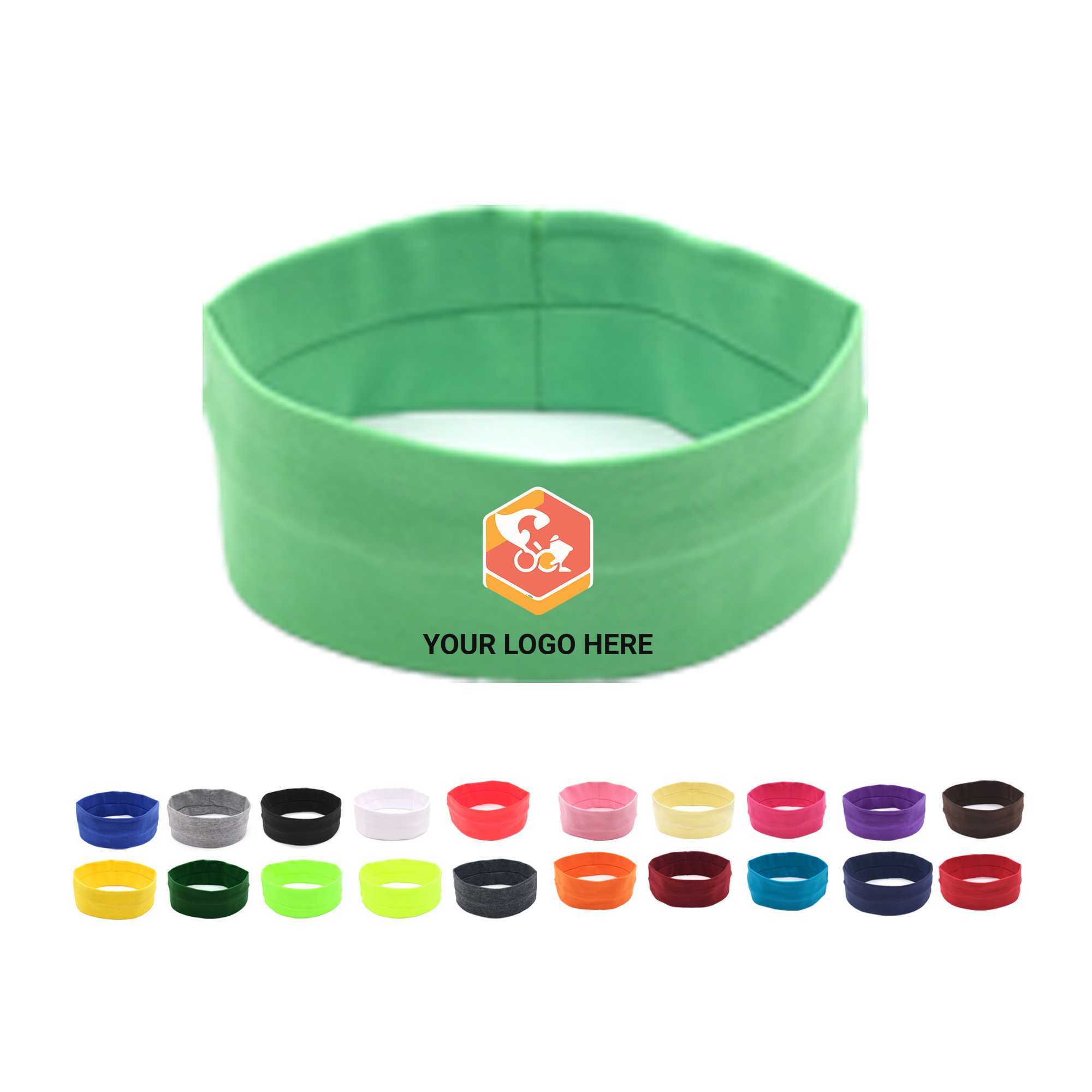 Fitness Hairband for Yoga and Running 1