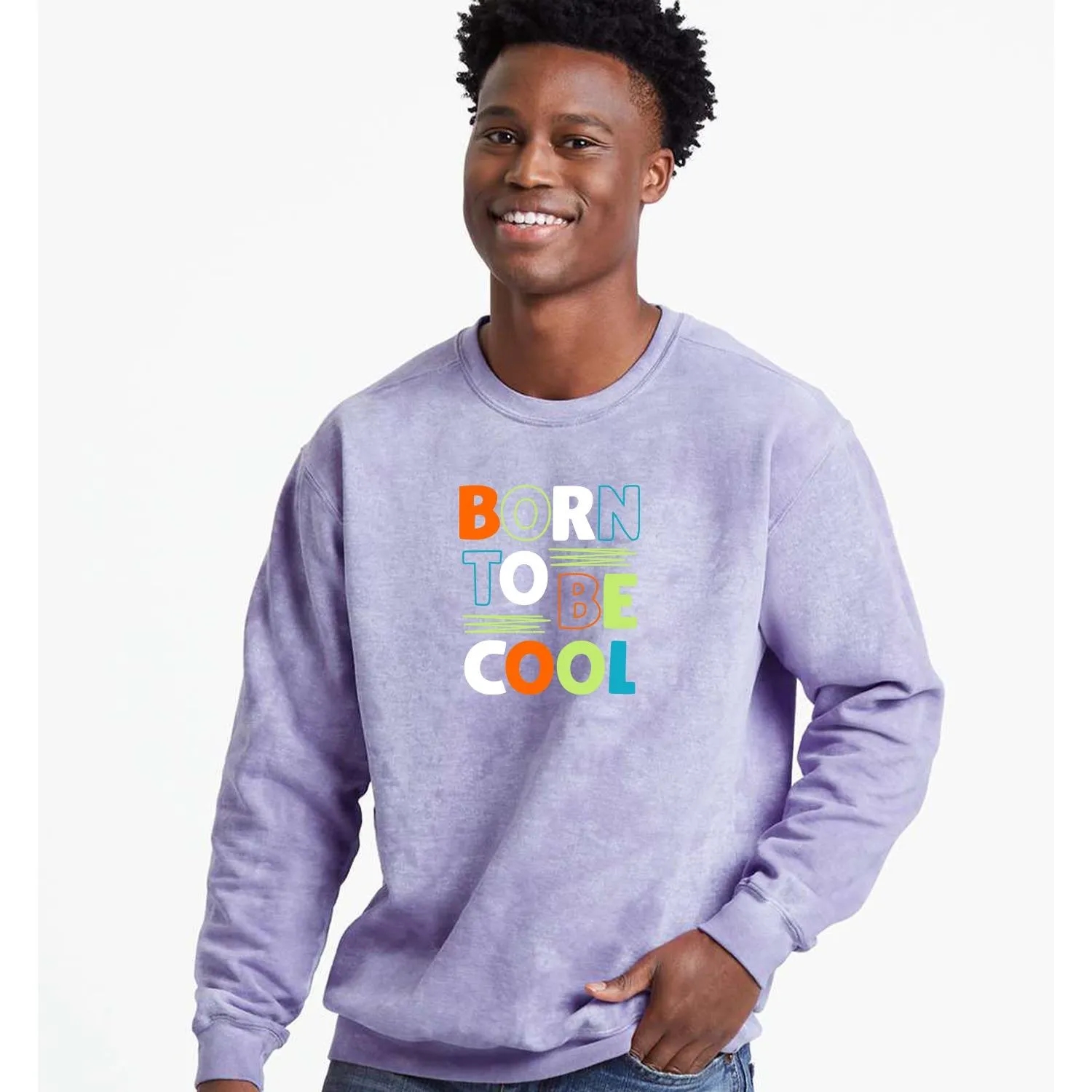 Comfort Colors Colorblast Crewneck Sweatshirt