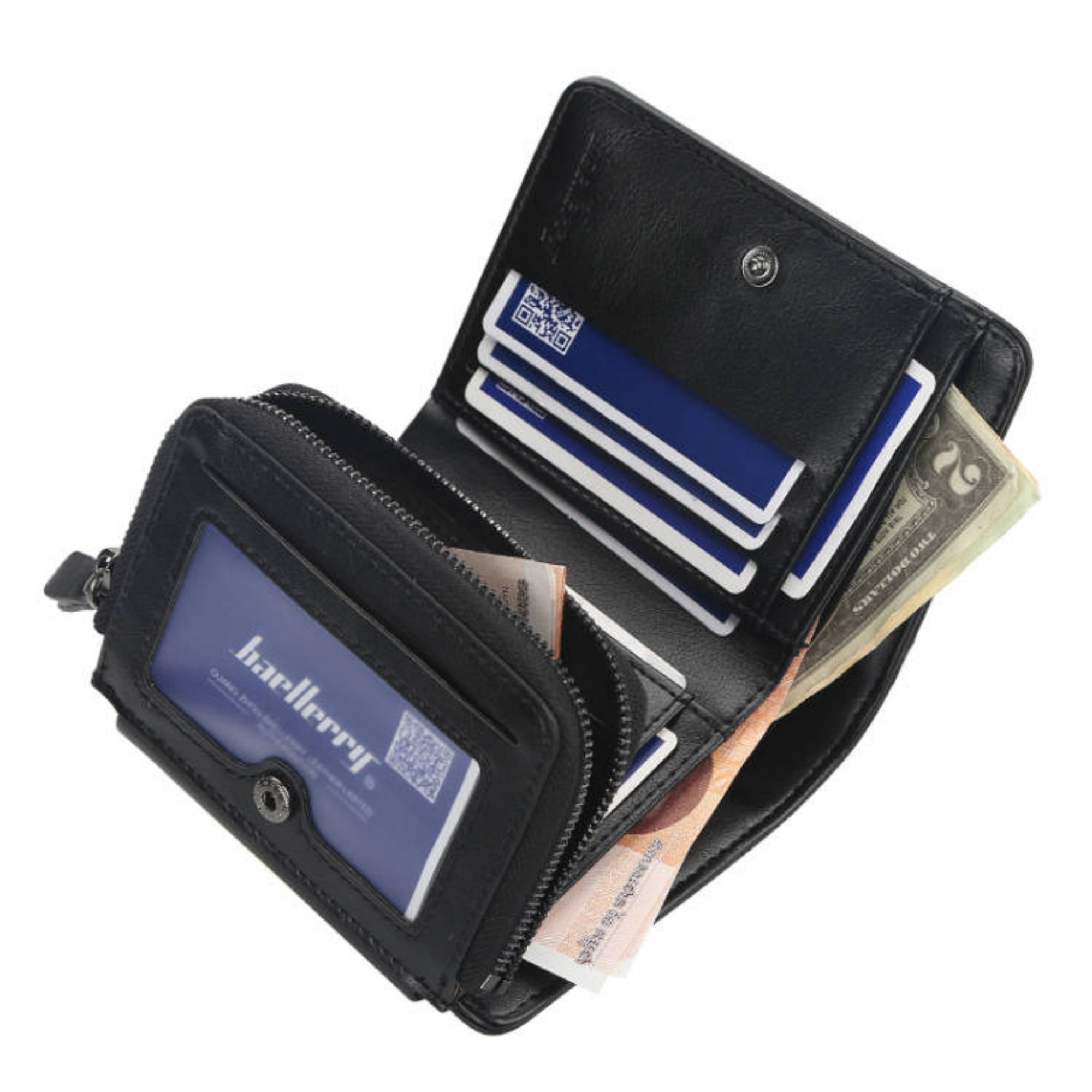 Men Tri-fold Wallet 5