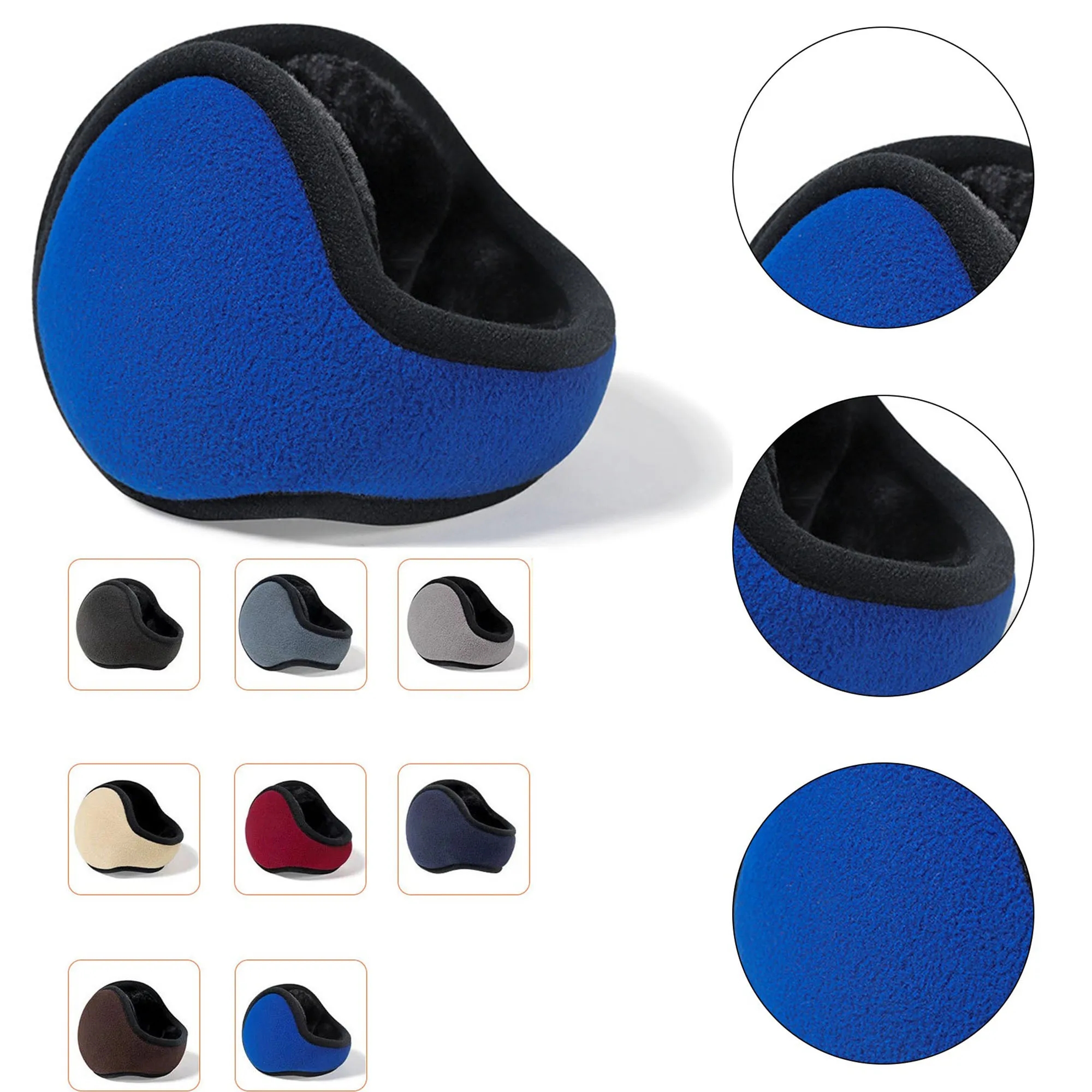 Winter Unisex Ear Warmer