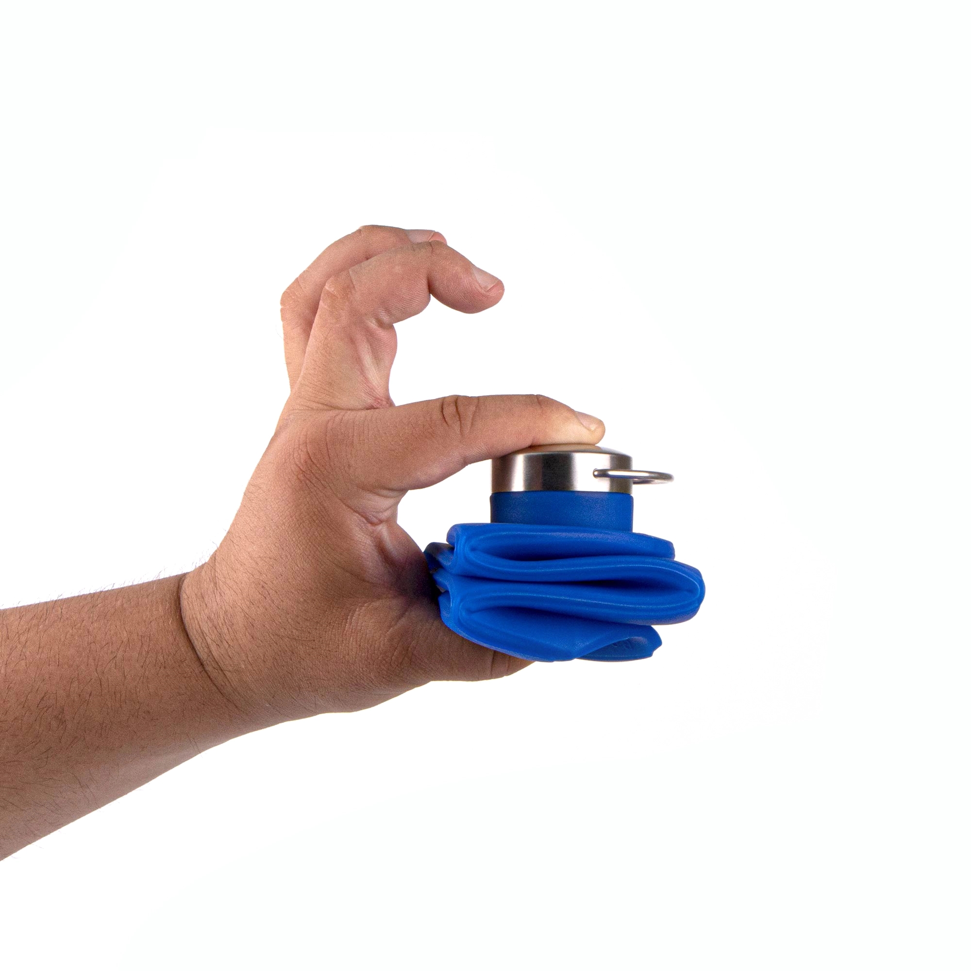 Origami 25oz. Silicone Water Bottle 9