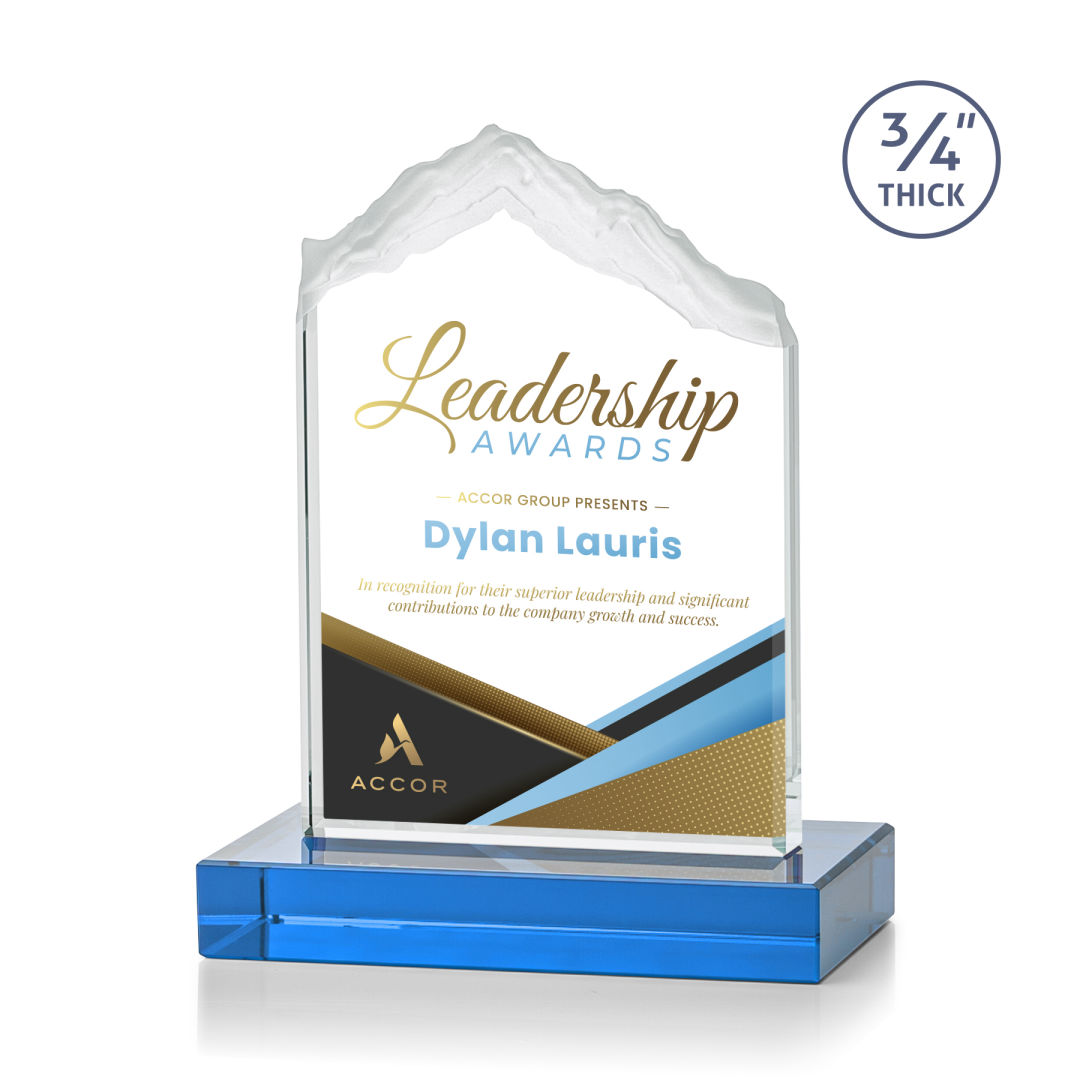 Everest VividPrint™ Award - Sky Blue 10