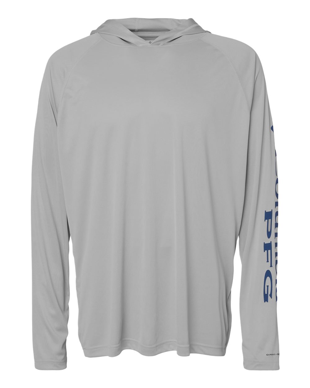 Men's PFG Terminal Tackle™ Hooded Long Sleeve T-Shirt - 212482 19