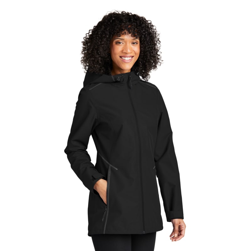 Port Authority Women's Collective Tech Outer Shell Jacket 2