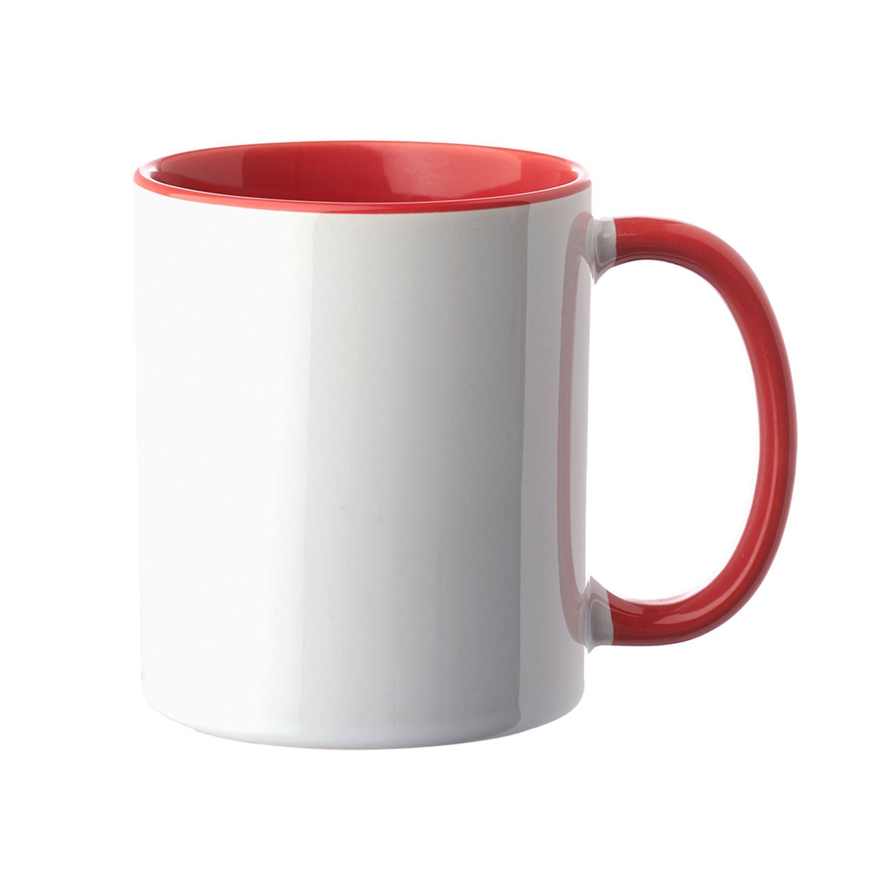 Bagit Ceramic Mug - 11 OZ 5