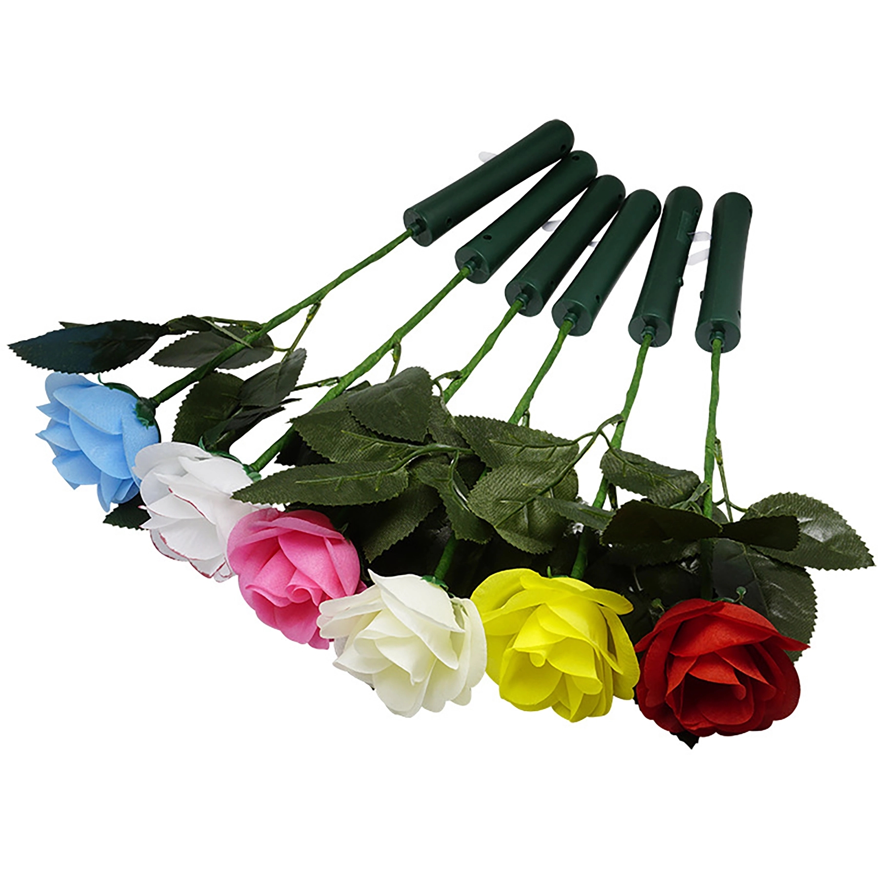 Light-Up Rose Multicolor 4