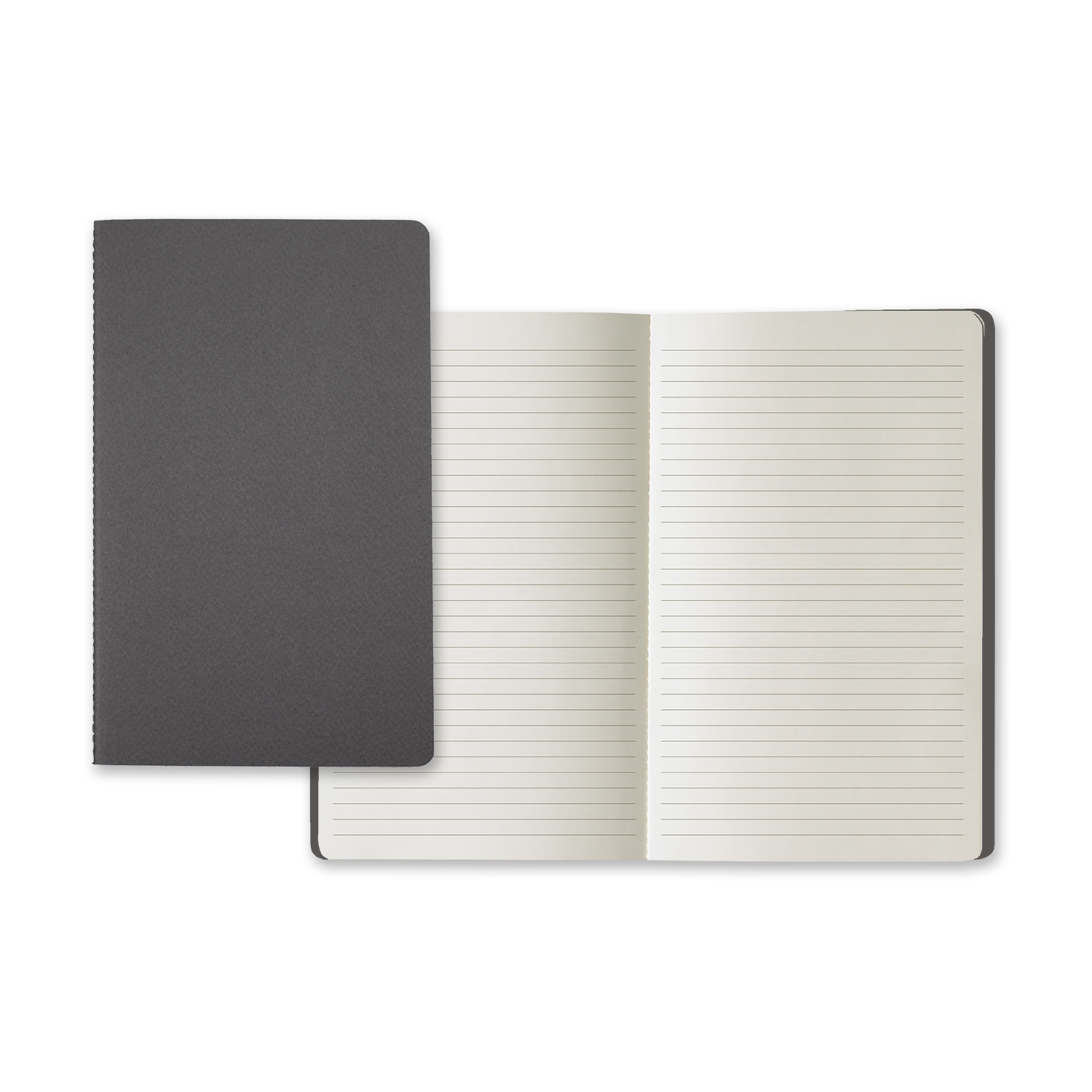 Castelli Prisma Medio Saddle Stitched Lined Ivory Page Journal 3
