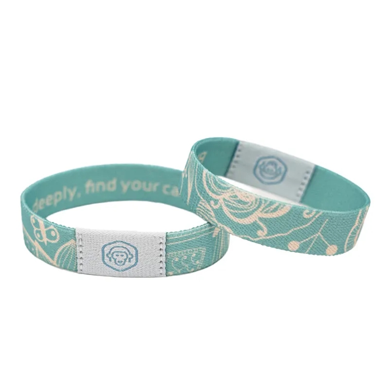 Smart NFC digital business activity wristband 4
