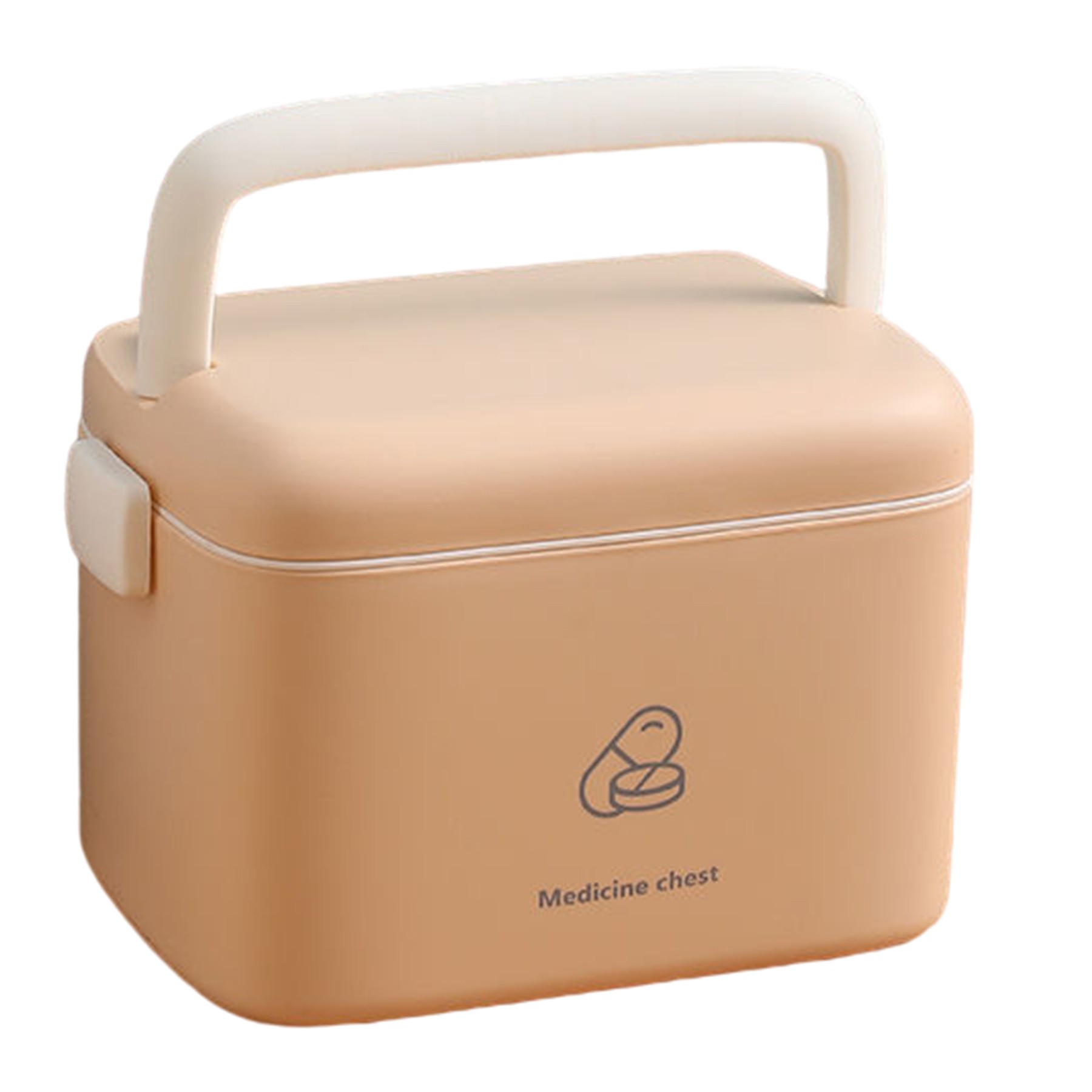 Safety Portable Medicine Box 4
