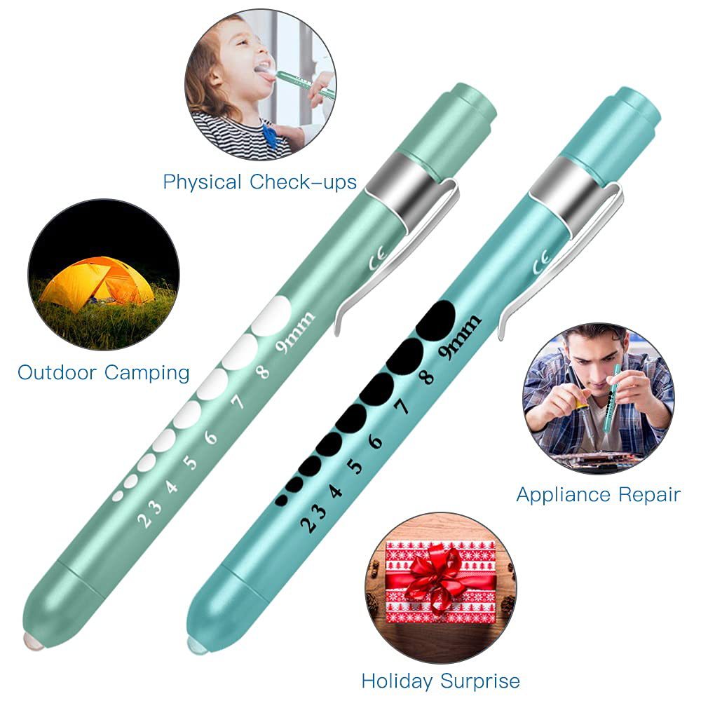Medical LED Pen Light 10
