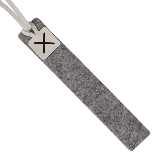 Beech Felt Tasseled Bookmark 76