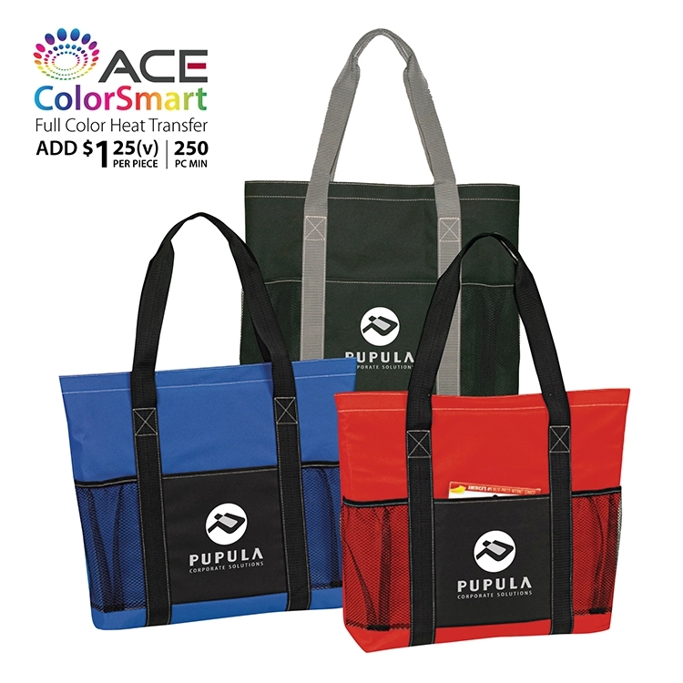 Metro Versatile Tote 2