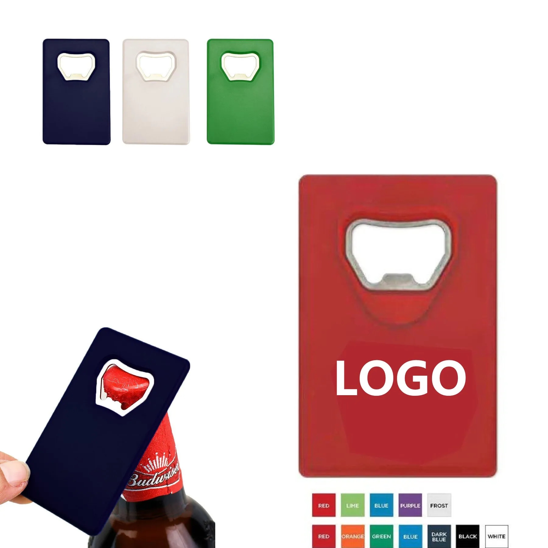 Credit Card Bottle Opener 8
