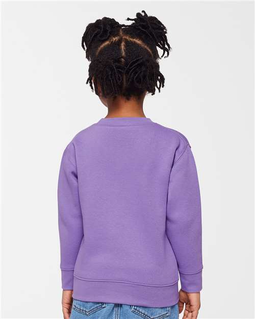 Toddler Fleece Crewneck Sweatshirt - 3317 90