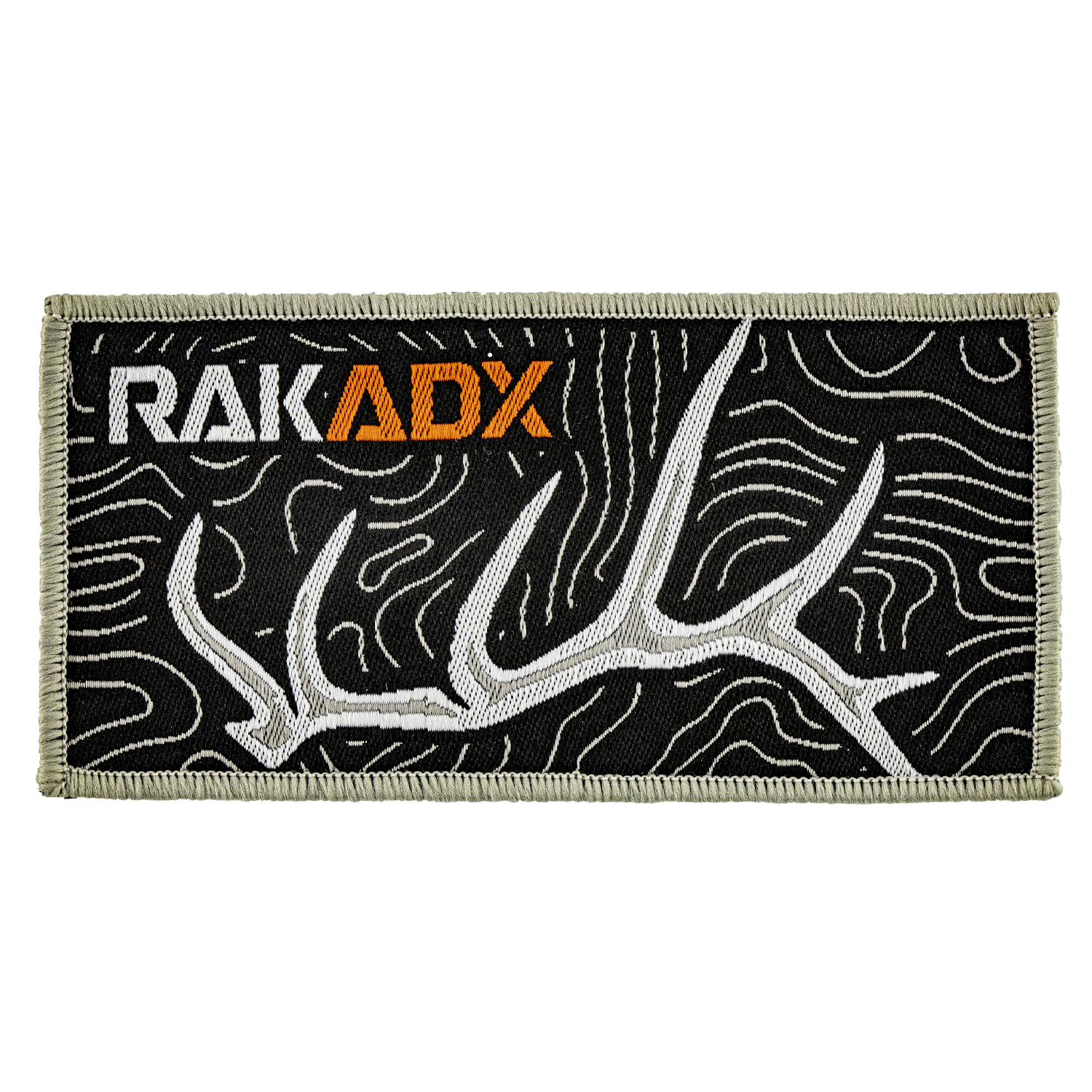 Custom Woven Patches (2-1/2") 5