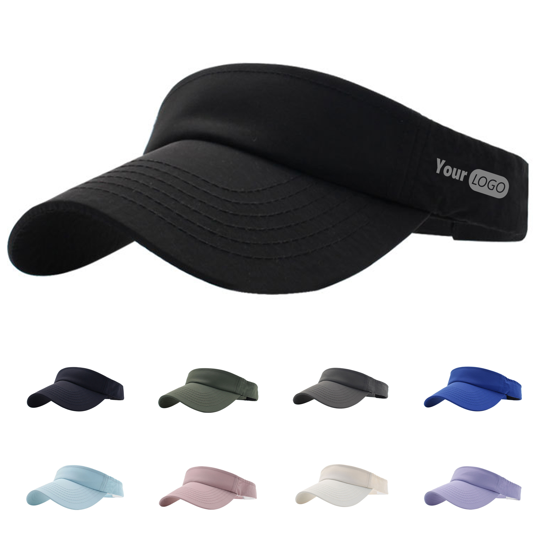 Cotton Outdoor Sports Sunshade Top Hat 9