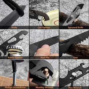 Multi Wrench Tool Kit With Adjustable Wrench 13