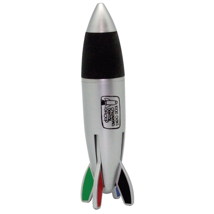 4-Color Rocket Pen 7