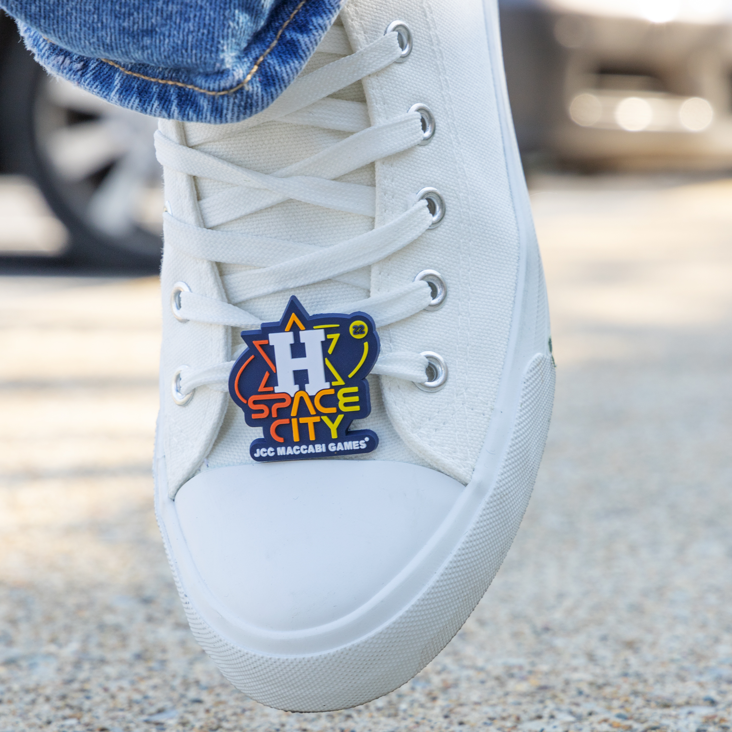 Custom PVC Shoelace Charms (1-1/2") 20
