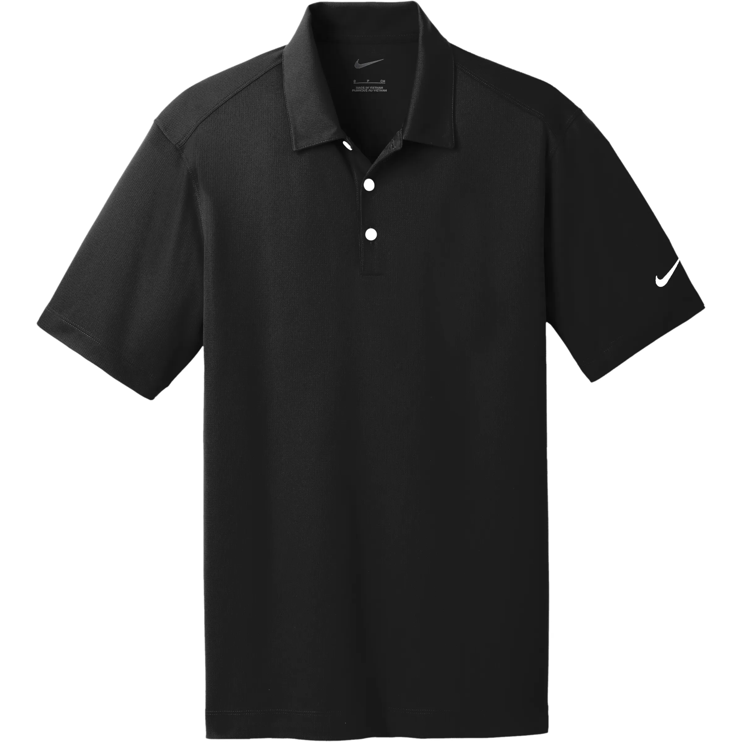 NIKE(R) DRI-FIT VERTICAL MESH POLO 12