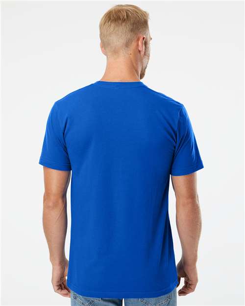 Unisex Fine Jersey Tee - 2001 103
