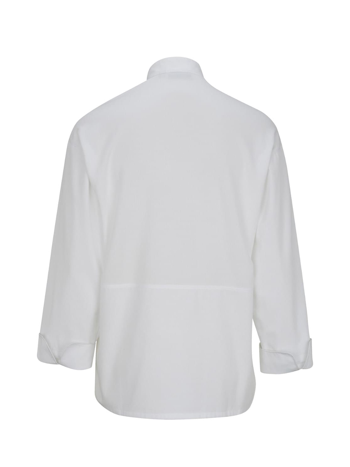 Edwards Industries - Unisex Long Sleeve Mesh Back Chef Coat 5
