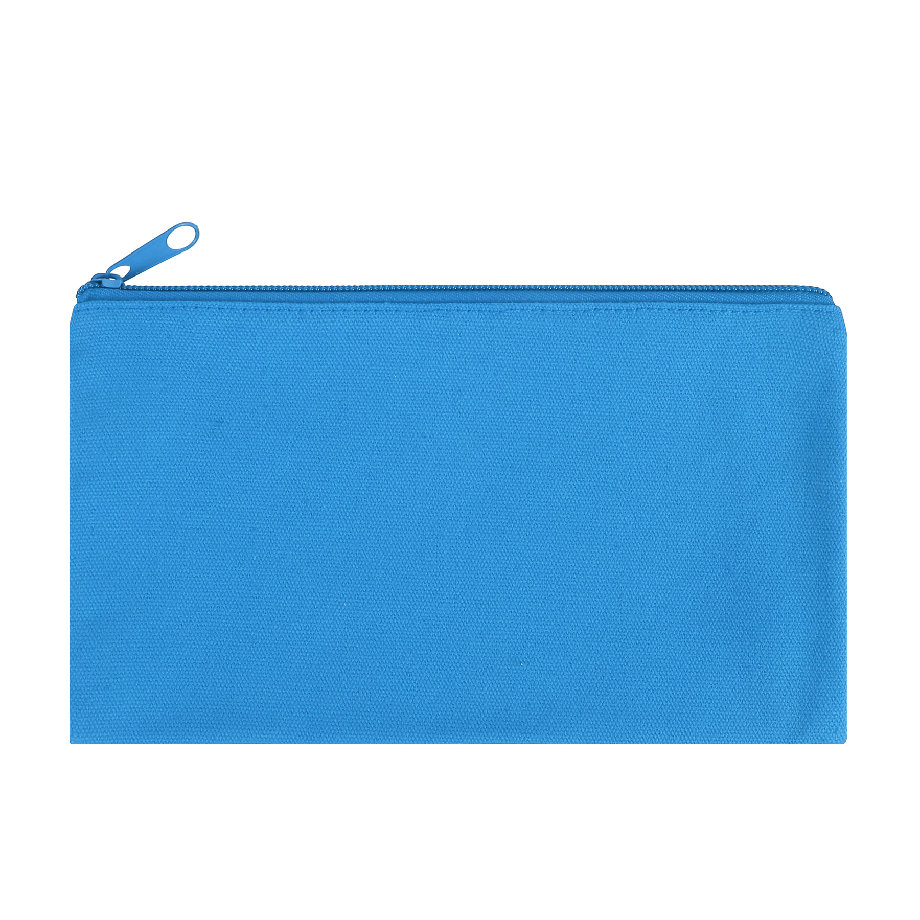 Multipurpose Canvas Cosmetic Bag (Ocean) 19
