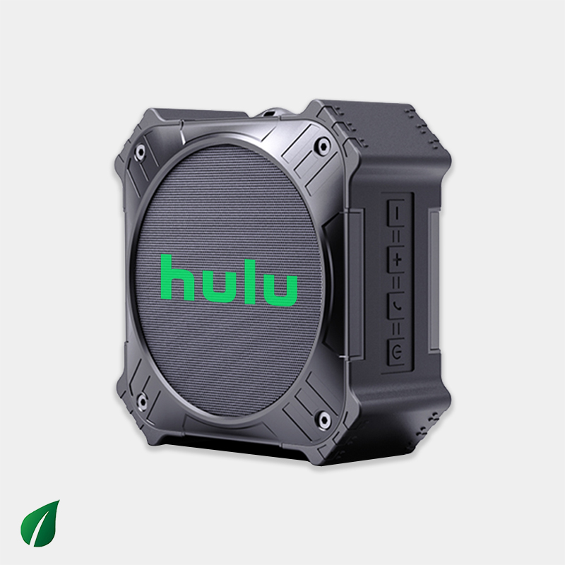 Moab BT Solar Powered Bluetooth Speaker With IPX6 Waterproof Rating