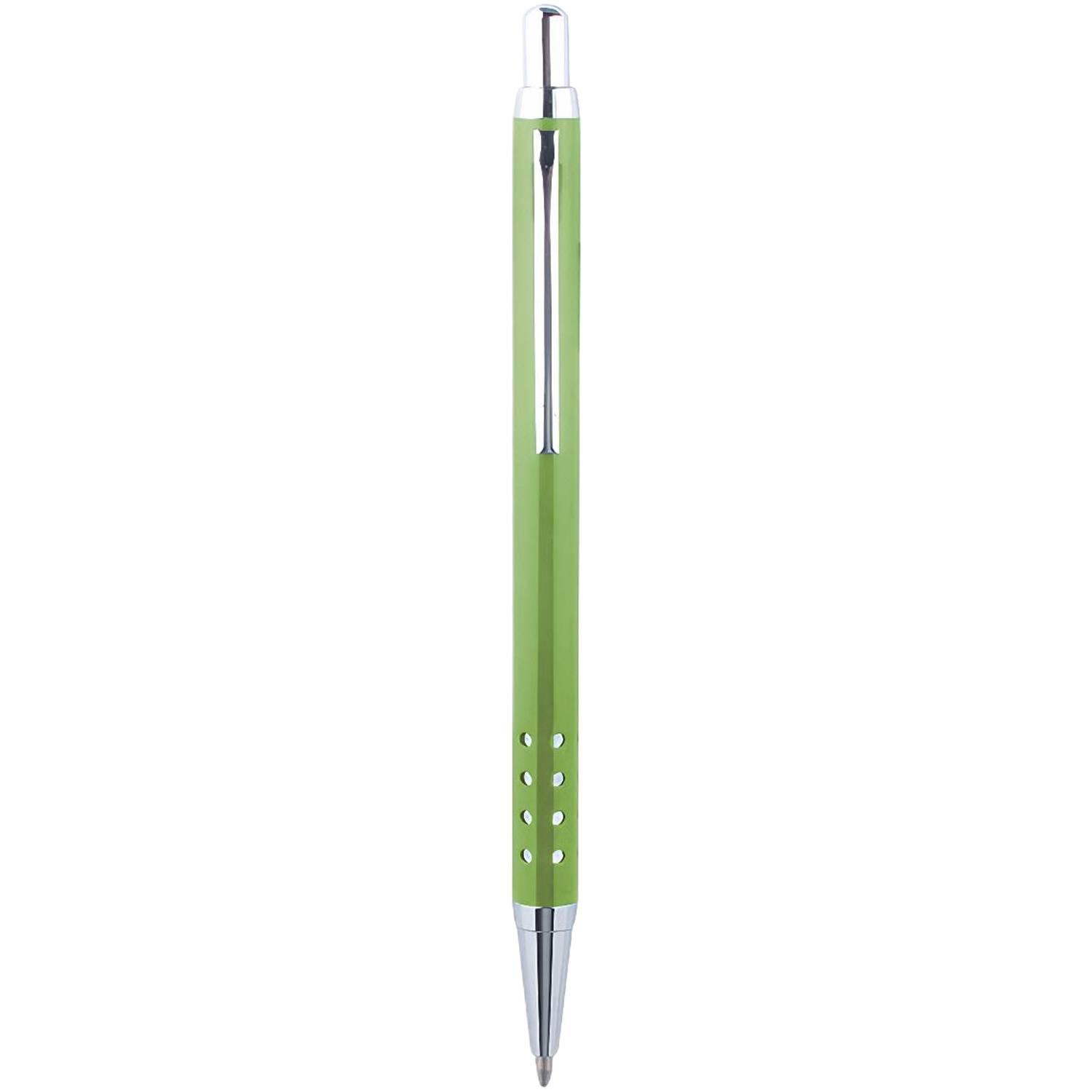 Retractable Business Metal Ballpoint Pen 6