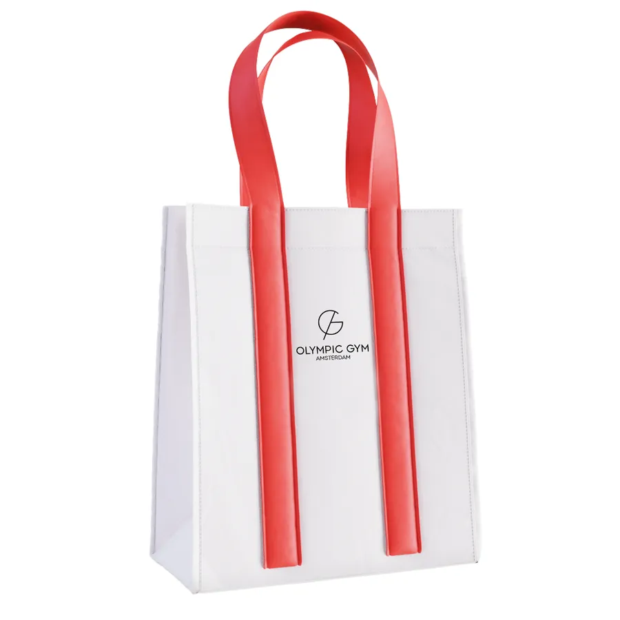 Custom Two-Tone Tote Bag 6