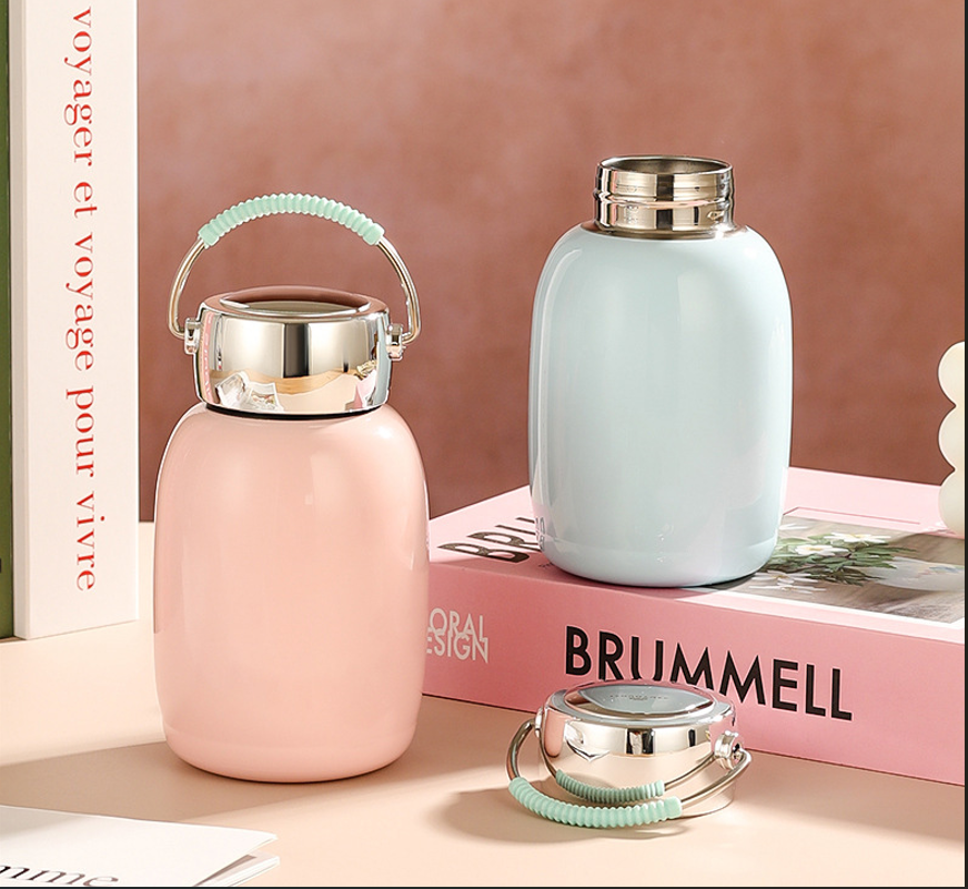 Mini Stainless Steel Bottles 5