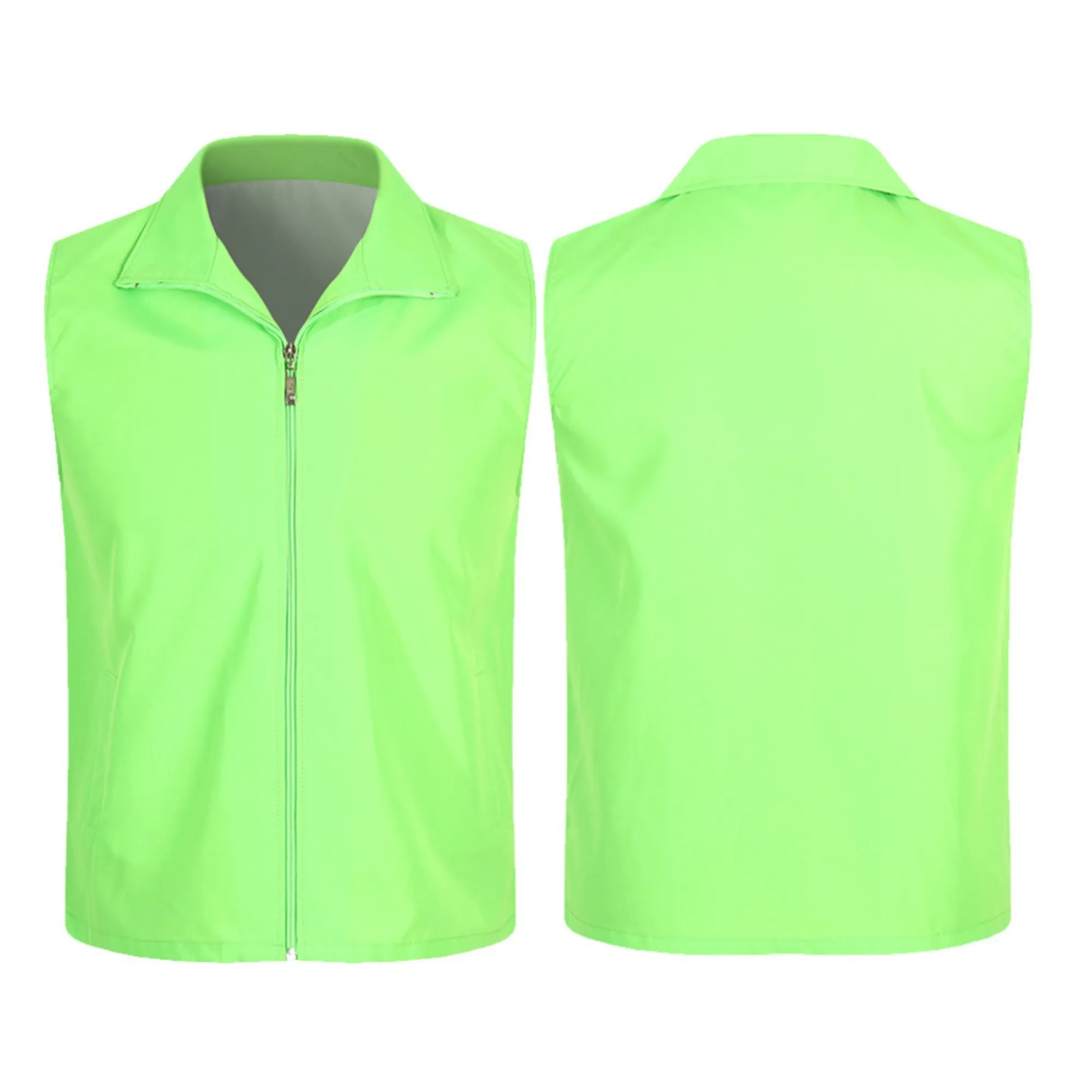 Volunteer Activity Supermarket Uniform Vest 5