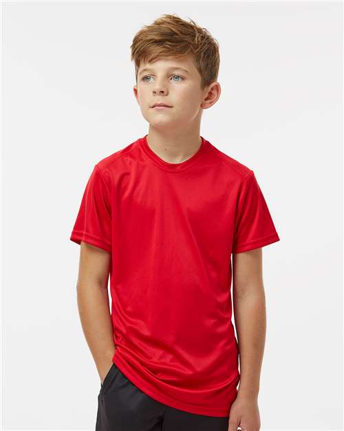 Youth Islander Performance T-Shirt - 208Y 14
