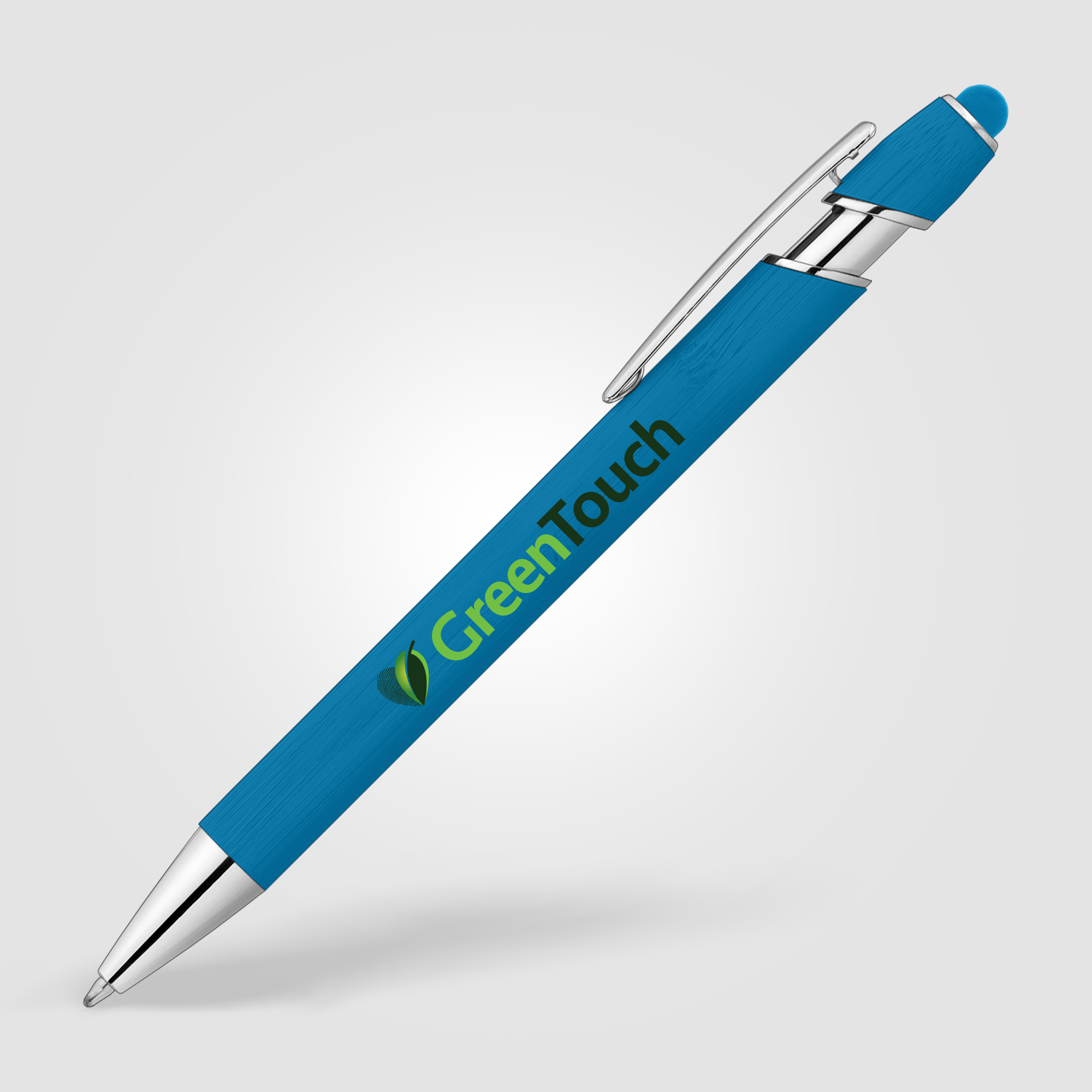 Ellipse Bamboo Stylus Pen 14