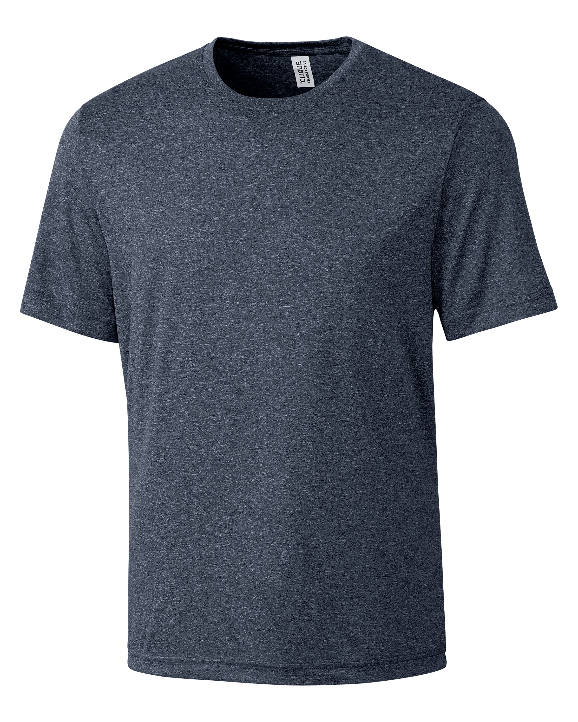Clique Charge Active Jersey Mens Short Sleeve Tee 83