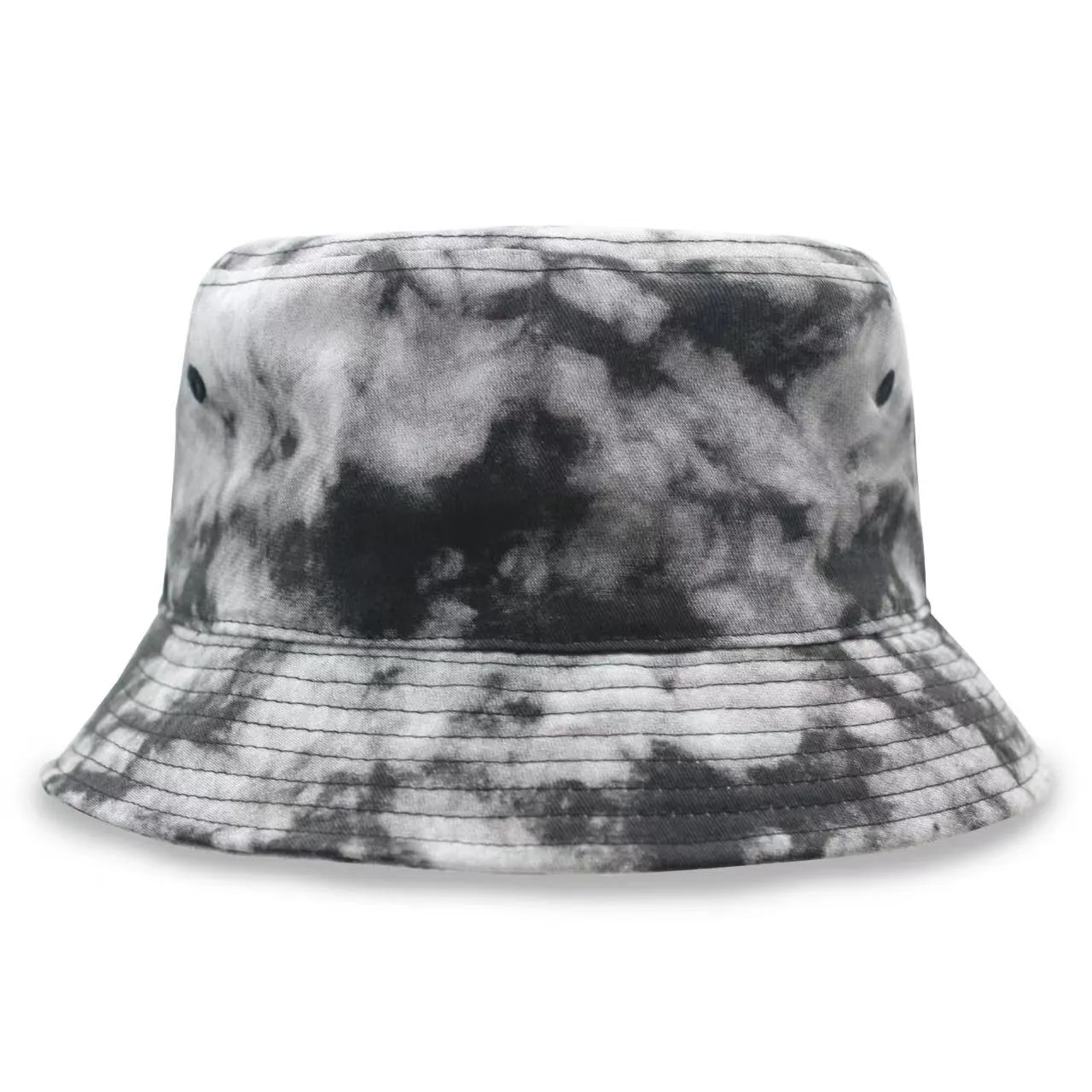 Premium tie dye bucket hat