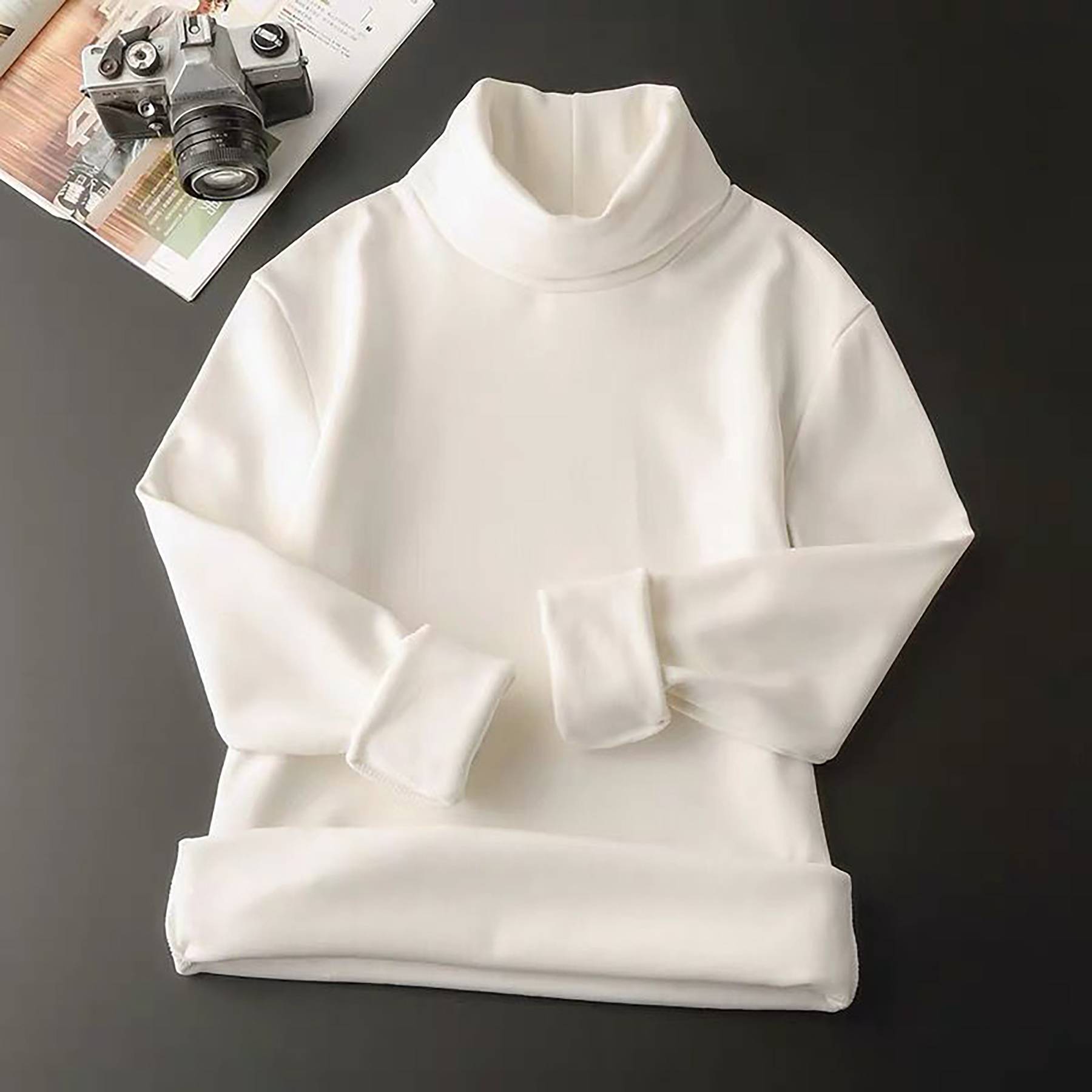 Half High Collar Long Sleeved T-shirt Autumn Hoodie For Men, custom hoodie or sweatshirt with logo imprint 5