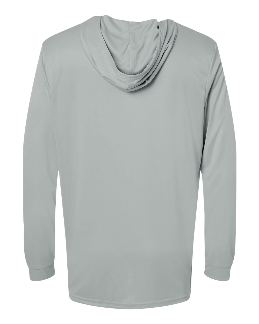 Unisex Bahama Performance Hooded Long Sleeve T-Shirt - 220 10